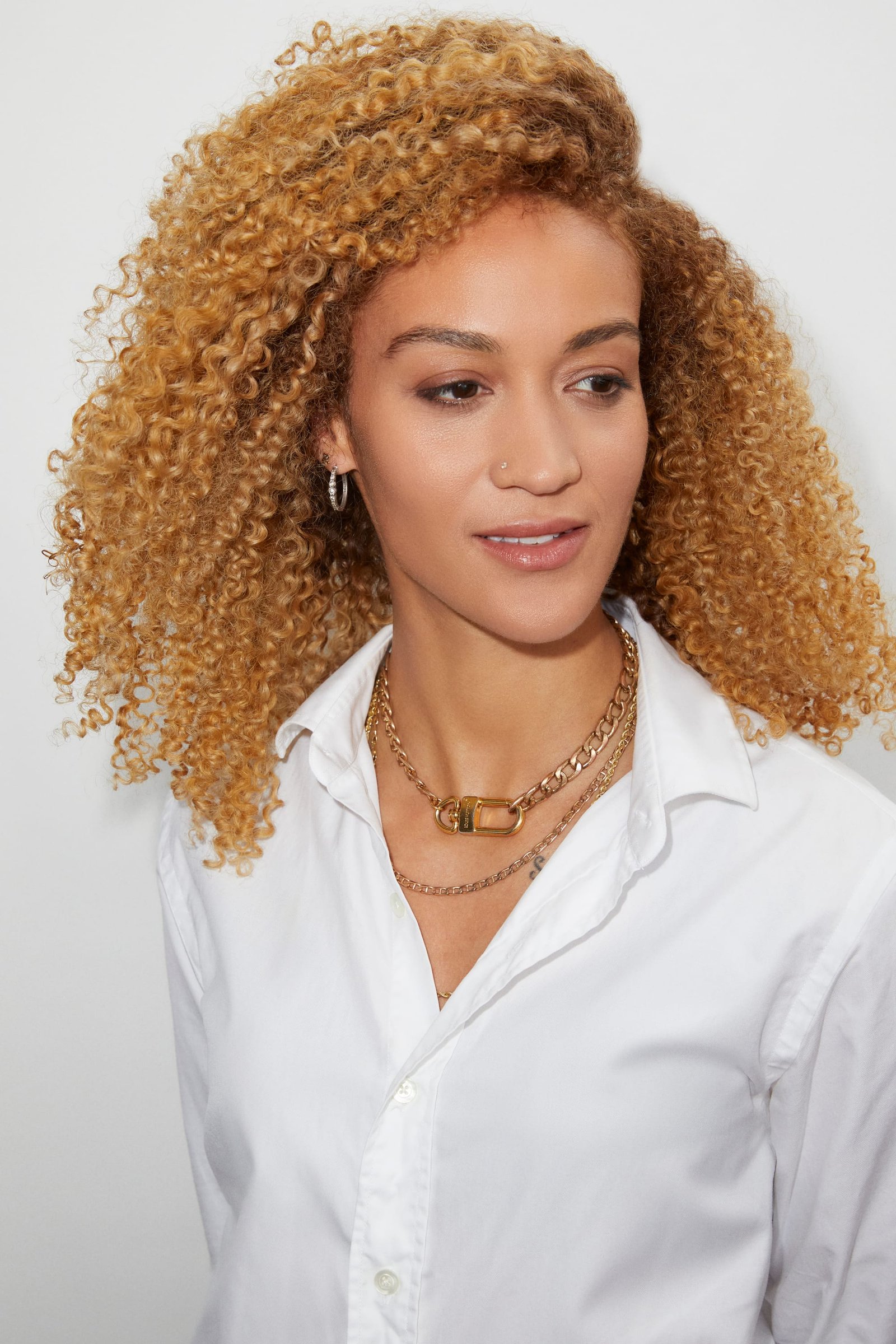 Hair styling inspiration