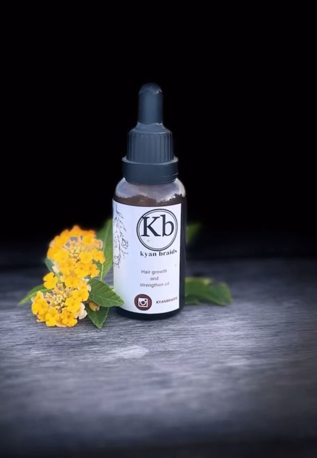 Hair Oil